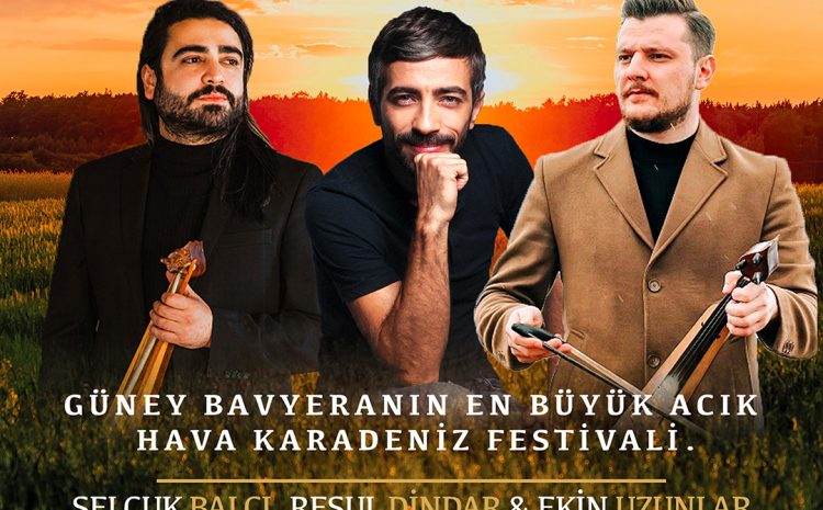 EFULIM – Acik Hava Karadeniz Festivali